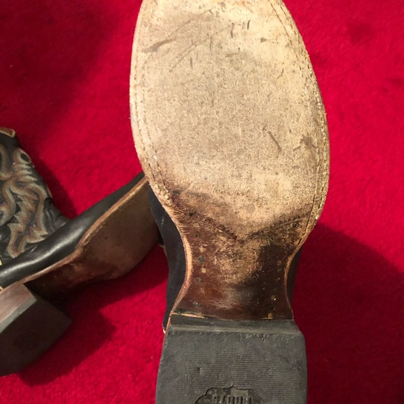 Cowboy Boots - Picture 4 of 4
